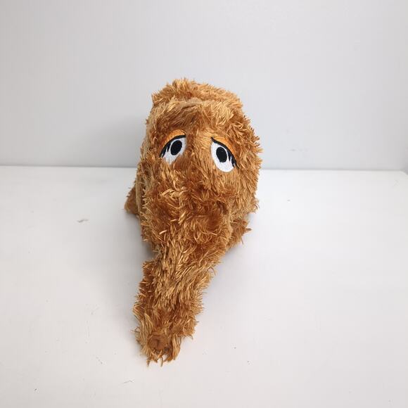 GUND Sesame Street Snuffy 16" Soft Plush Stuffed Animal #6047469 SNUFFLEUPAGUS - Picture 2 of 9